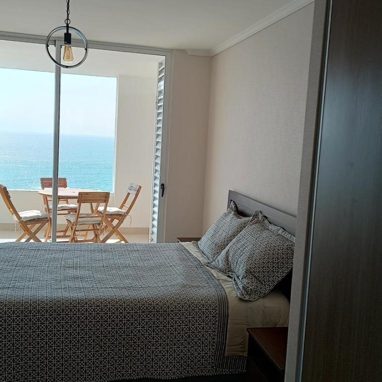 Frente a la mejor playa de Arica - Apartamento de 1 dormitorio - 19