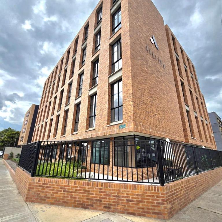 Acogedor apartamento en Cedritos - Apartamento de 1 dormitorio - 4
