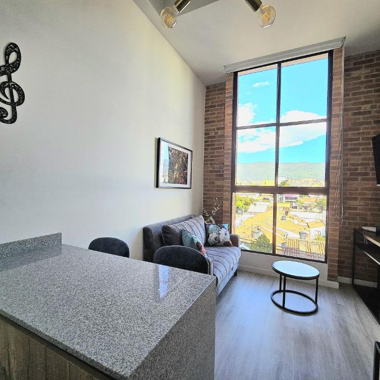 Acogedor apartamento en Cedritos - Apartamento de 1 dormitorio - 8