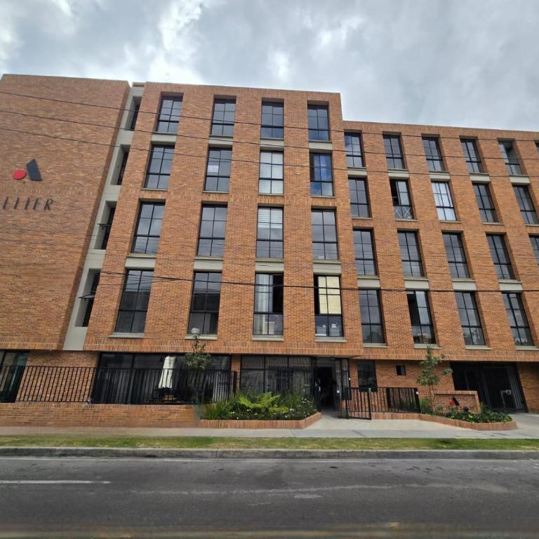 Acogedor apartamento en Cedritos - Apartamento de 1 dormitorio - 10