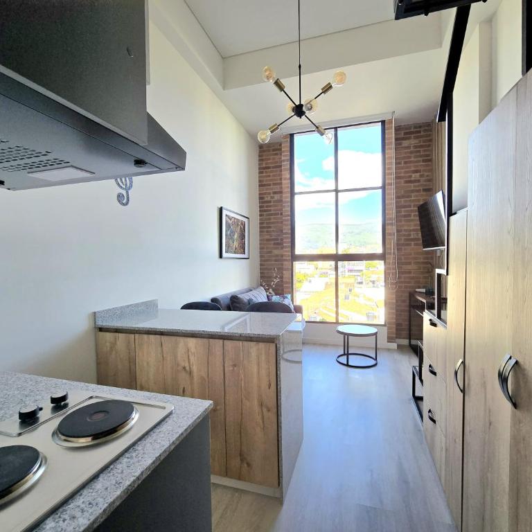 Acogedor apartamento en Cedritos - Apartamento de 1 dormitorio - 14