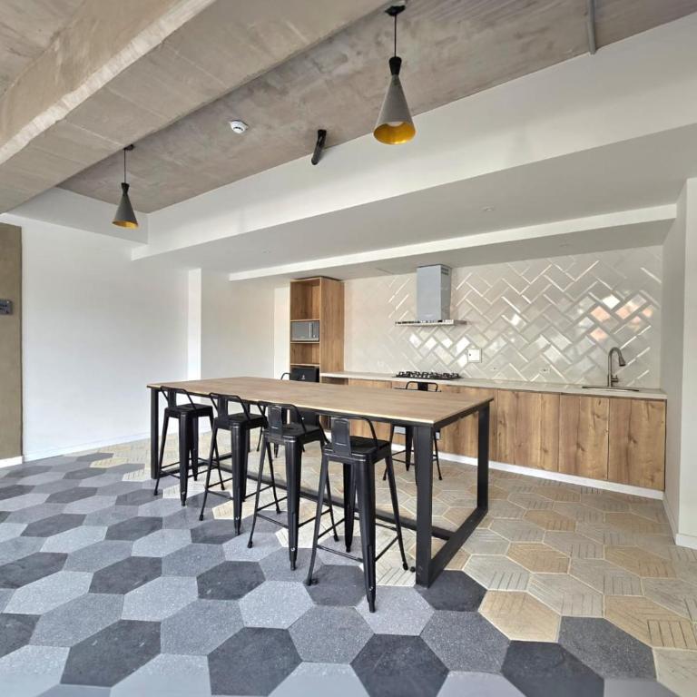 Acogedor apartamento en Cedritos - Apartamento de 1 dormitorio - 16
