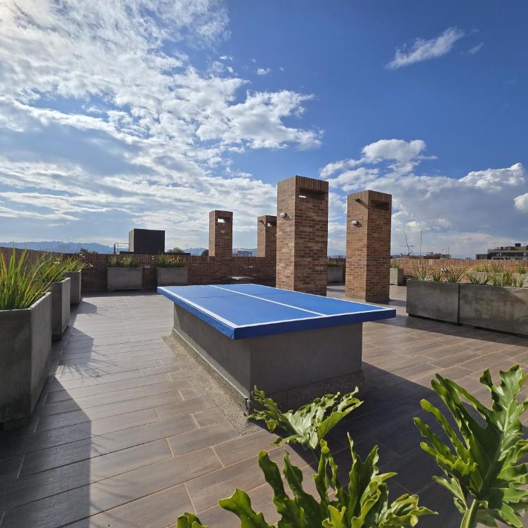 Acogedor apartamento en Cedritos - Apartamento de 1 dormitorio - 17