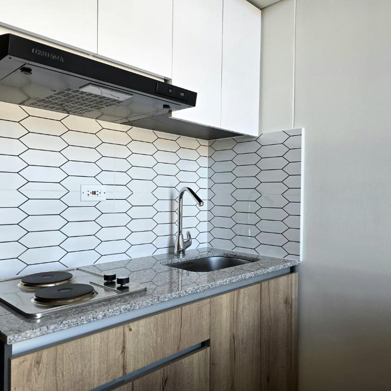 Acogedor apartamento en Cedritos - Apartamento de 1 dormitorio - 19