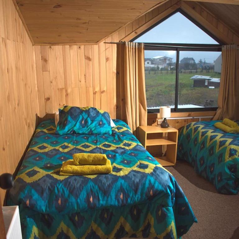 Hosta Altos de Gamboa - Quadruple Room with Private Bathroom - 1