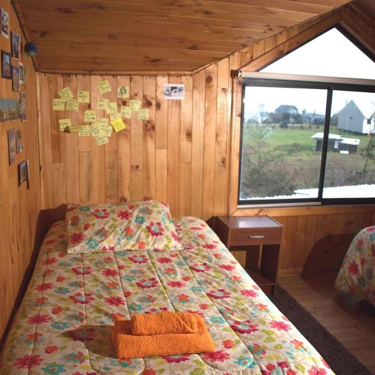 Hosta Altos de Gamboa - Quadruple Room with Private Bathroom - 2