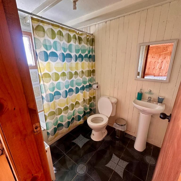 Hosta Altos de Gamboa - Quadruple Room with Private Bathroom - 8