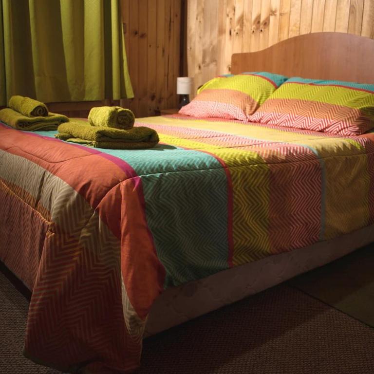 Hosta Altos de Gamboa - Quadruple Room with Private Bathroom - 5