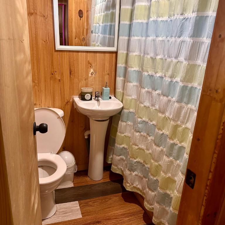 Hosta Altos de Gamboa - Quadruple Room with Private Bathroom - 7