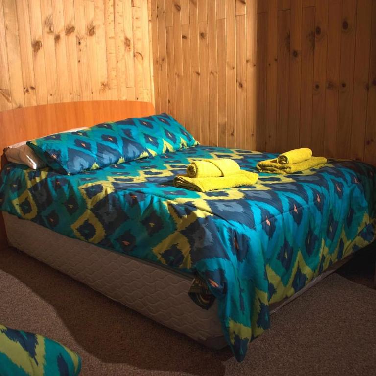 Hosta Altos de Gamboa - Triple Room with Private Bathroom - 7