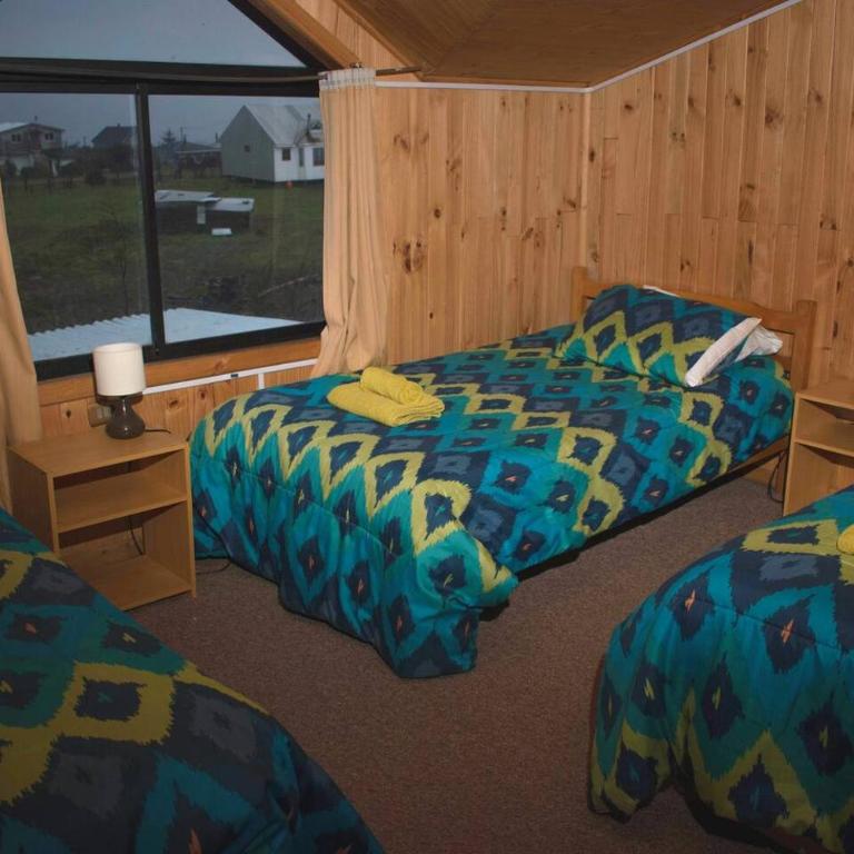 Hosta Altos de Gamboa - Triple Room with Shared Bathroom - 5