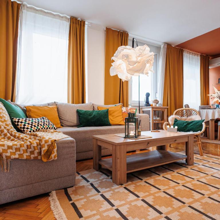 Sunbeam cloud/Old town/City view - Apartman sa 2 Spavaće Sobe i Balkonom - 1