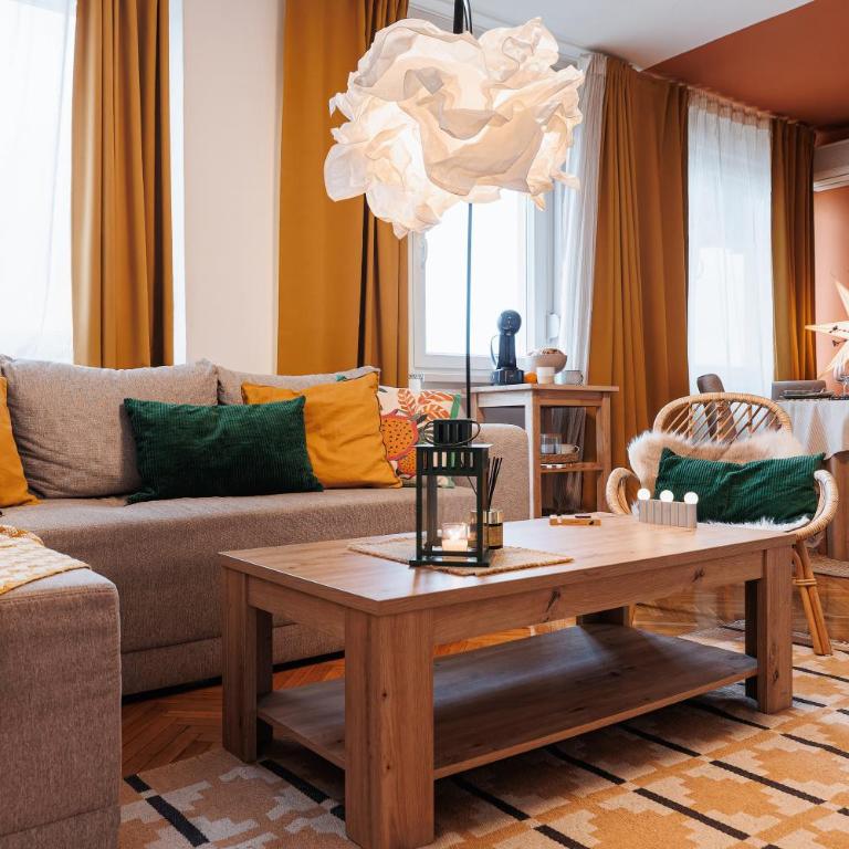 Sunbeam cloud/Old town/City view - Apartman sa 2 Spavaće Sobe i Balkonom - 17