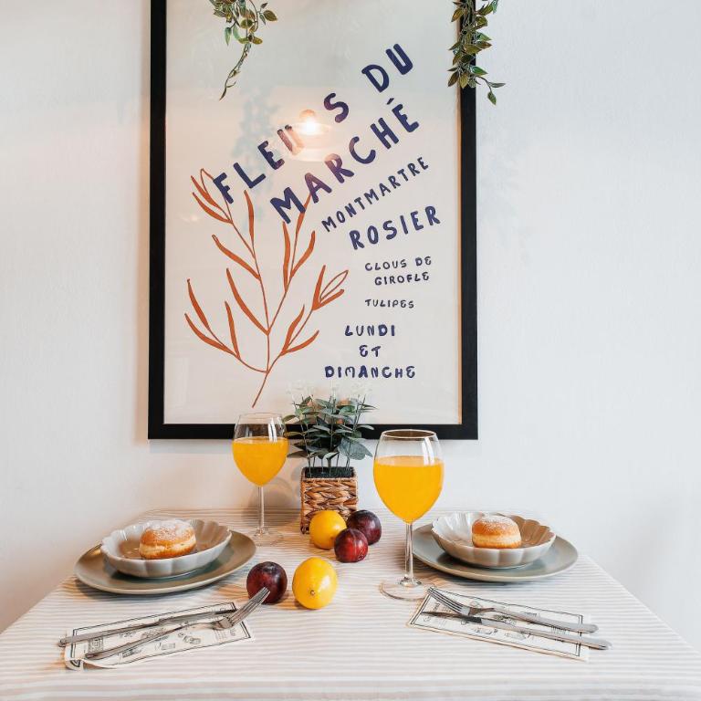 Sunbeam cloud/Old town/City view - Apartman sa 2 Spavaće Sobe i Balkonom - 24