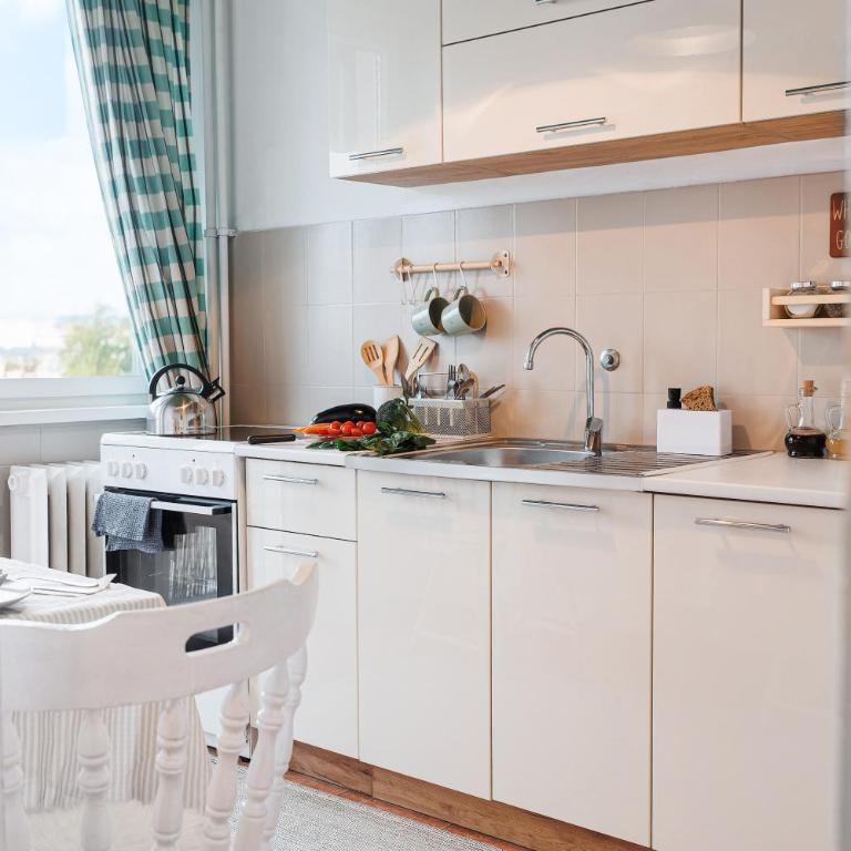 Sunbeam cloud/Old town/City view - Apartman sa 2 Spavaće Sobe i Balkonom - 22