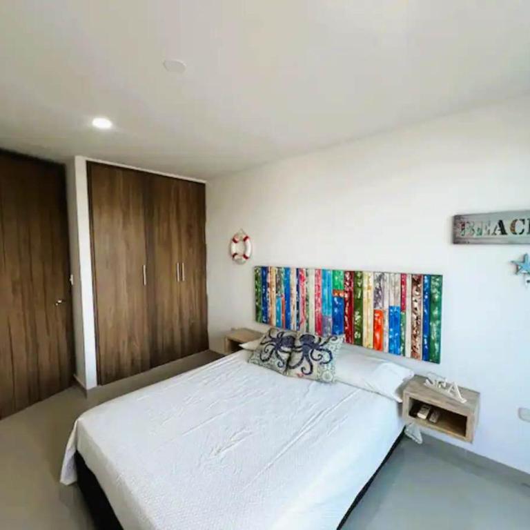 Fantastic 1BR with Amazing Pool in Cartagena - Apartamento - 6