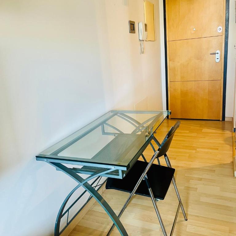 Apartamento Ideal con Vistas y Parking - Apartamento de 1 dormitorio - 8
