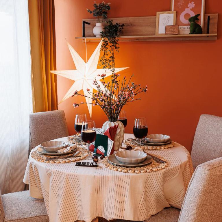 Sunbeam cloud/Old town/City view - Apartman sa 2 Spavaće Sobe i Balkonom - 18