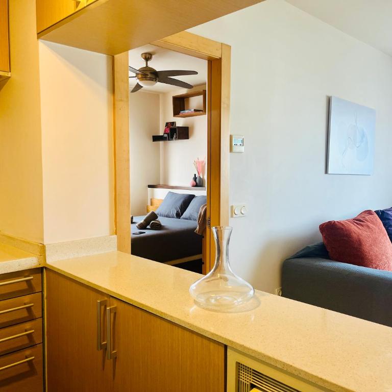 Apartamento Ideal con Vistas y Parking - Apartamento de 1 dormitorio - 19