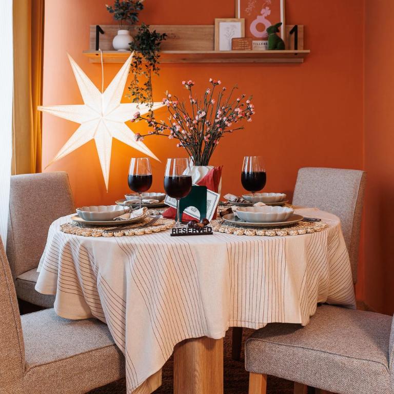 Sunbeam cloud/Old town/City view - Apartman sa 2 Spavaće Sobe i Balkonom - 3