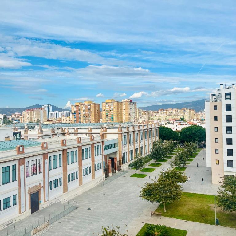 Apartamento Ideal con Vistas y Parking - Apartamento de 1 dormitorio - 25