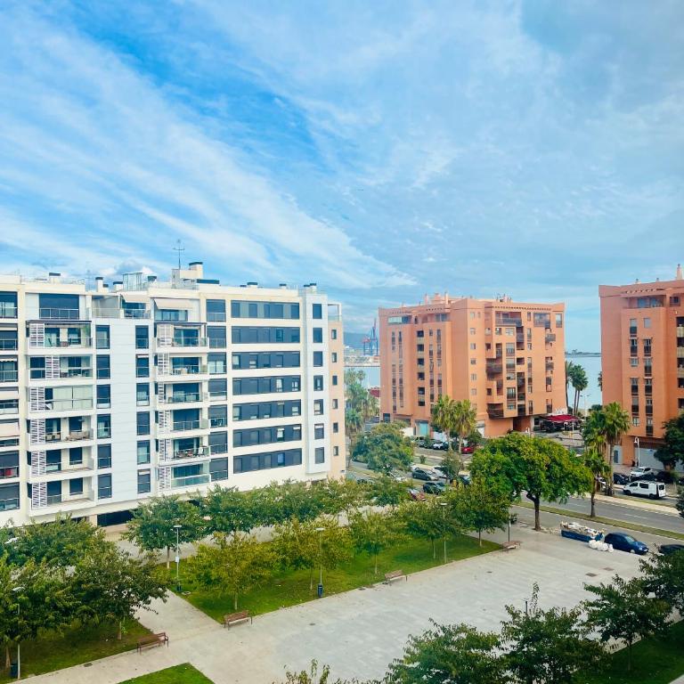 Apartamento Ideal con Vistas y Parking - Apartamento de 1 dormitorio - 22