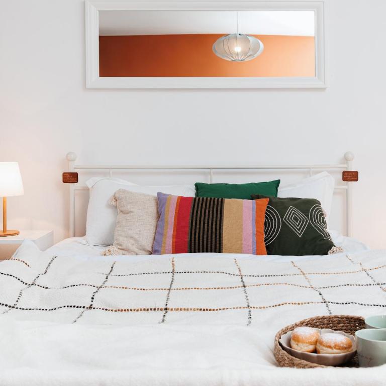 Sunbeam cloud/Old town/City view - Apartman sa 2 Spavaće Sobe i Balkonom - 28