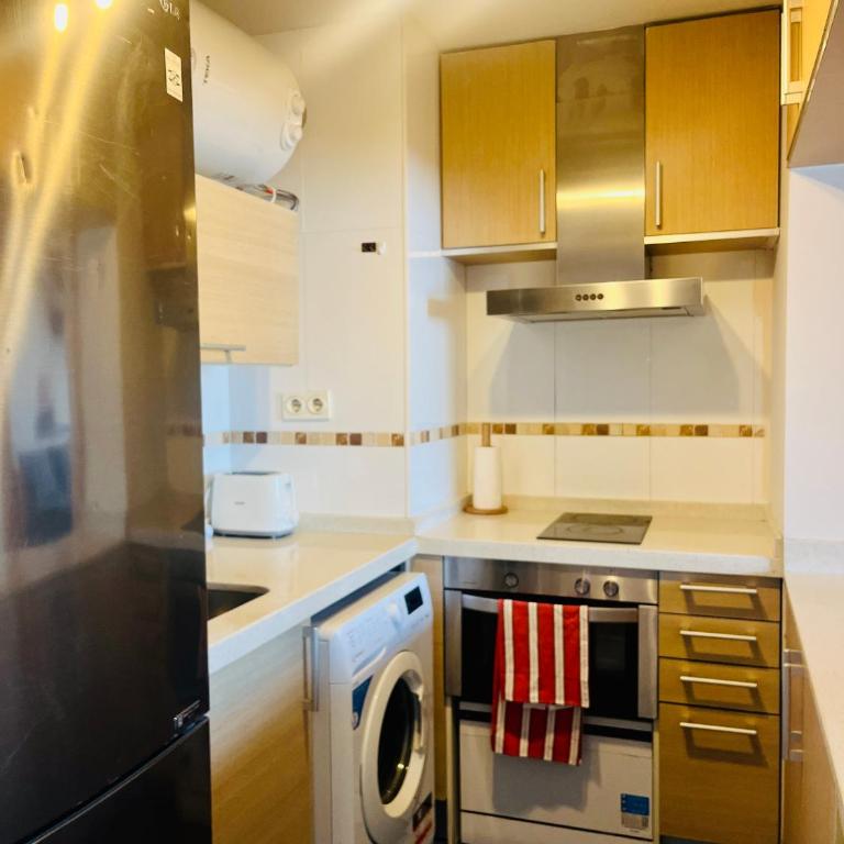 Apartamento Ideal con Vistas y Parking - Apartamento de 1 dormitorio - 10