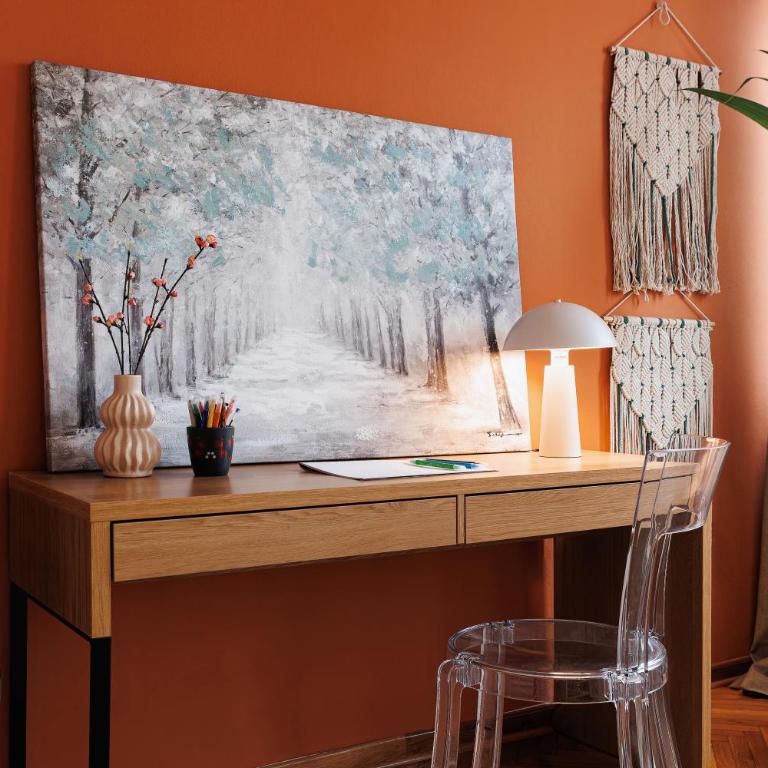 Sunbeam cloud/Old town/City view - Apartman sa 2 Spavaće Sobe i Balkonom - 4