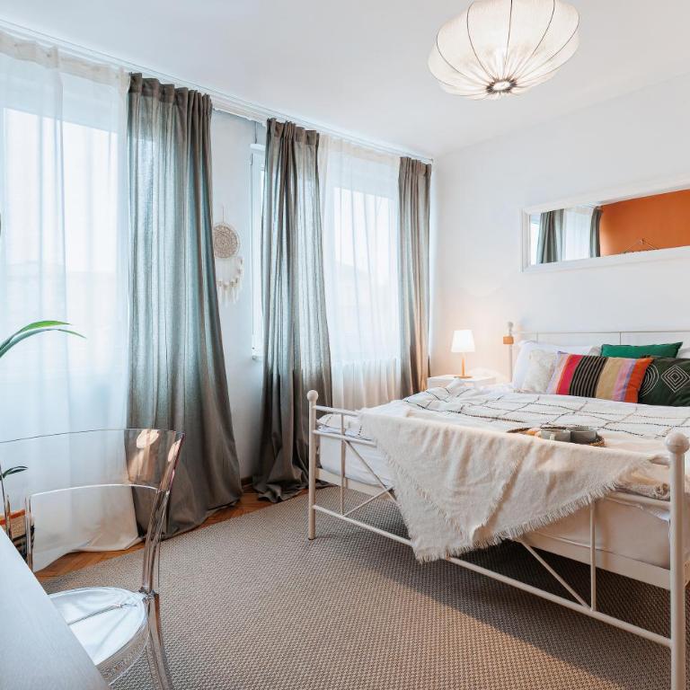 Sunbeam cloud/Old town/City view - Apartman sa 2 Spavaće Sobe i Balkonom - 27