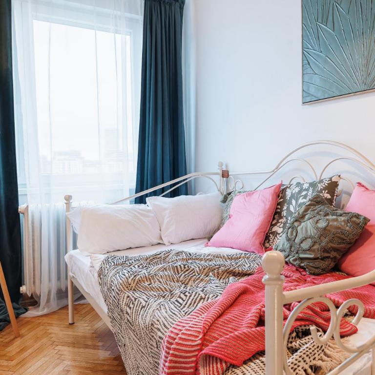 Sunbeam cloud/Old town/City view - Apartman sa 2 Spavaće Sobe i Balkonom - 13