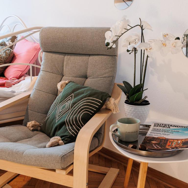 Sunbeam cloud/Old town/City view - Apartman sa 2 Spavaće Sobe i Balkonom - 32