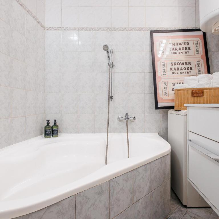 Sunbeam cloud/Old town/City view - Apartman sa 2 Spavaće Sobe i Balkonom - 5