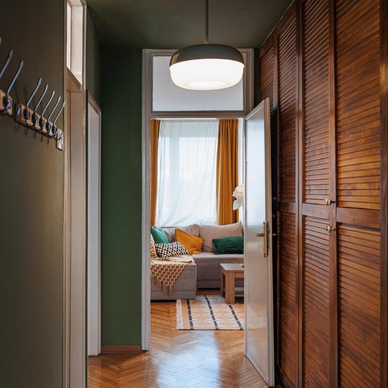 Sunbeam cloud/Old town/City view - Apartman sa 2 Spavaće Sobe i Balkonom - 35