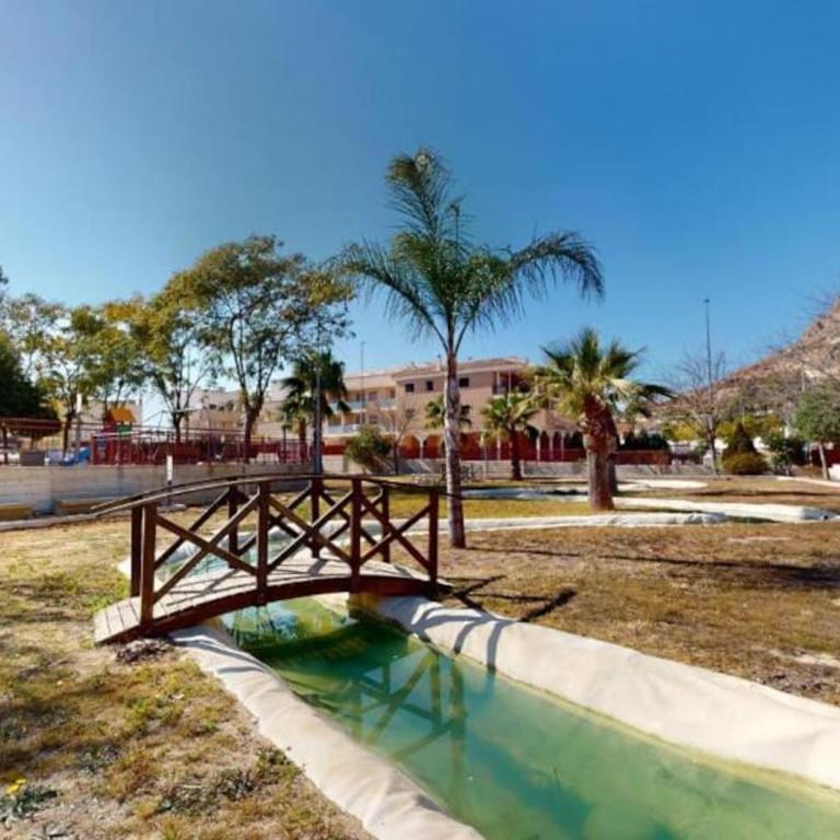 Apartamento en Archena Paraíso Termal al lado del Balneario - Apartamento de 1 dormitorio - 24
