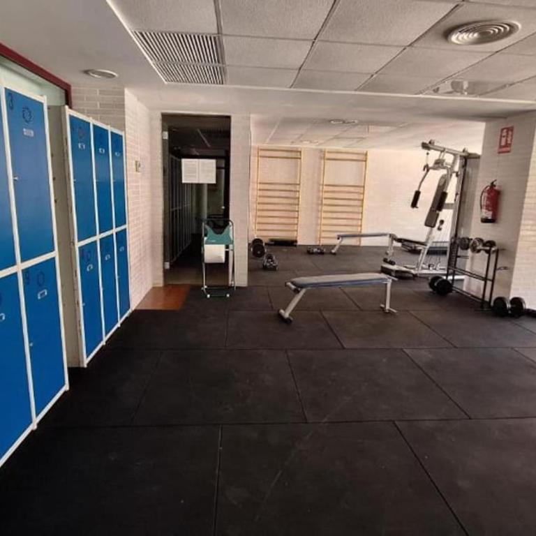 Apartamento en Archena Paraíso Termal al lado del Balneario - Apartamento de 1 dormitorio - 44