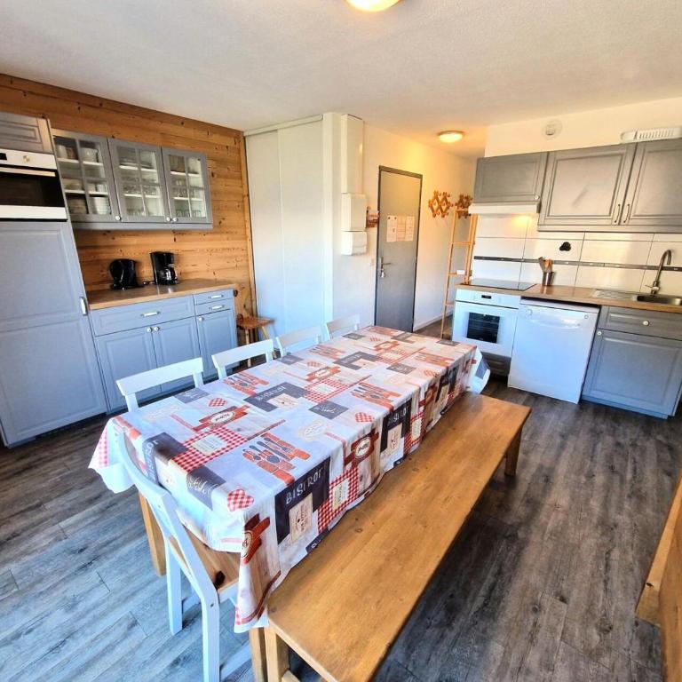 Résidence Grand Argentier - 3 pièces +cabine 8/10 personnes coeur station 55m² MAE-2897 - Appartement - 1