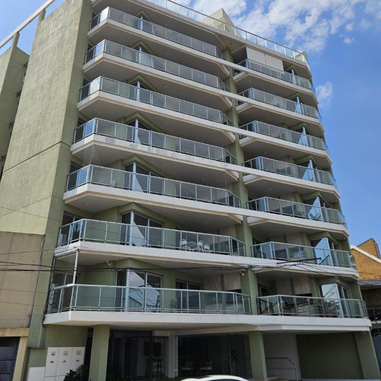 Departamento de Lujo sobre Costanera - Apartamento de 1 dormitorio - 10