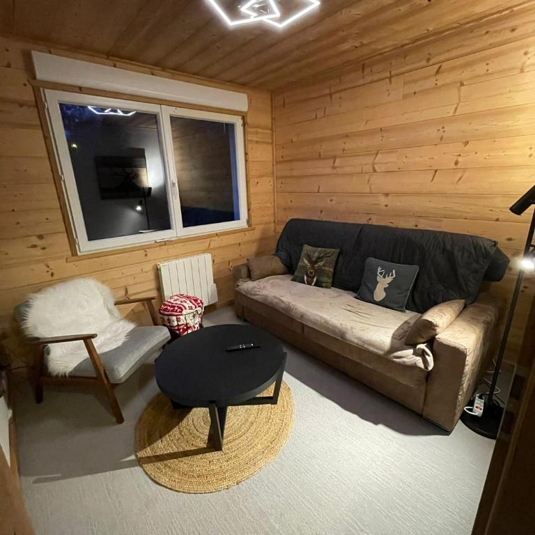 T'Choupette des Vosges - Chalet de 2 dormitorios - 13