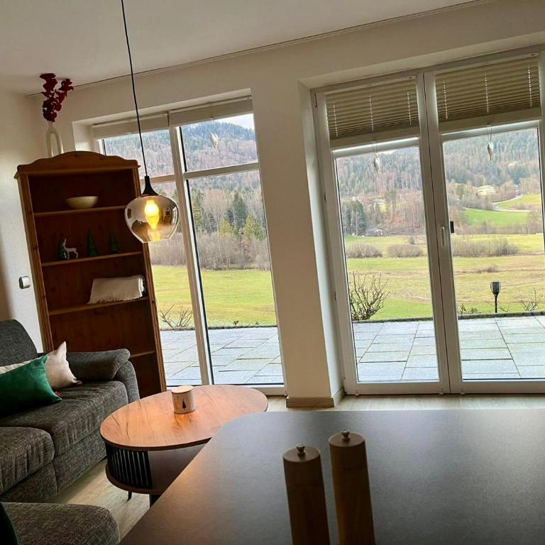 Haus Bergfrieden - Apartment - Erdgeschoss - 2