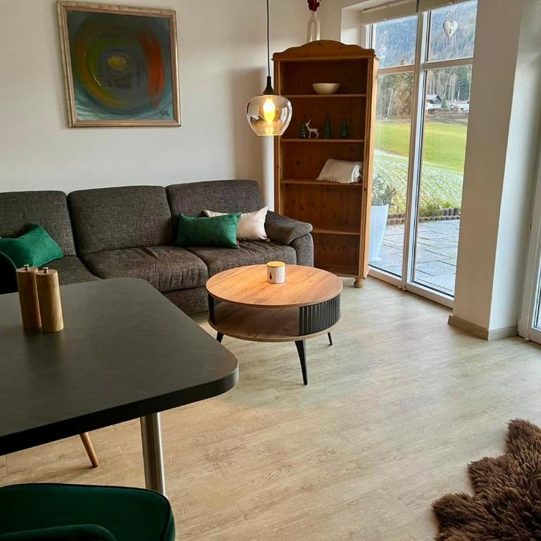 Haus Bergfrieden - Apartment - Erdgeschoss - 3