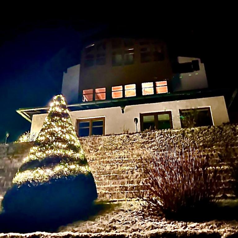 Haus Bergfrieden - Apartment mit Blick auf die Berge - 3