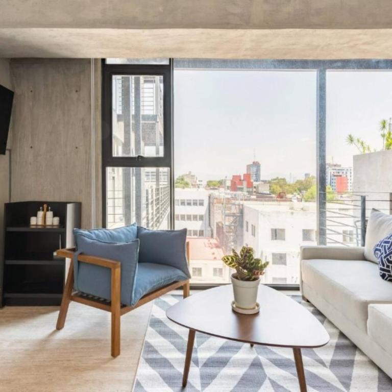 CH604 1-1BR 1 BTH Deluxe - Apartamento de 1 dormitorio - 2