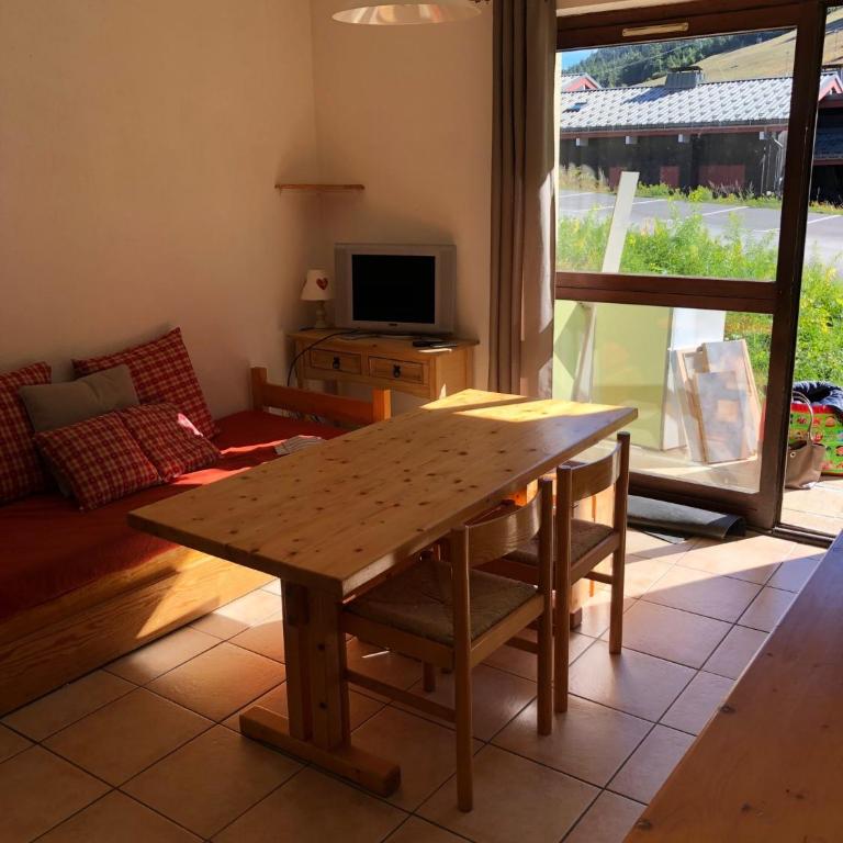 Au pied des Pistes - One-Bedroom Apartment - 3