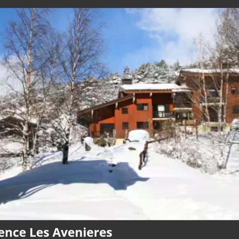 Au pied des Pistes - One-Bedroom Apartment - 1