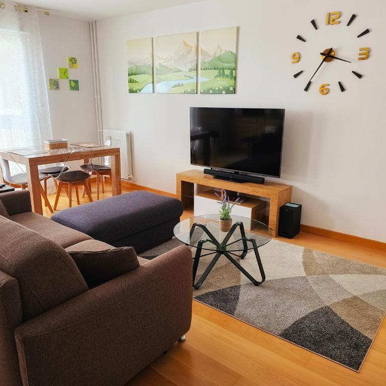 Renewed Spacious 35m2 Studio in Paris - Appartement 1 Chambre - 1