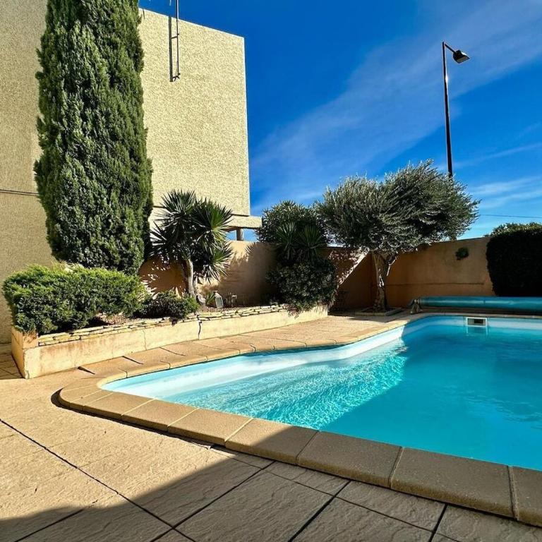 Riba d'aude - Dreibettzimmer - 1