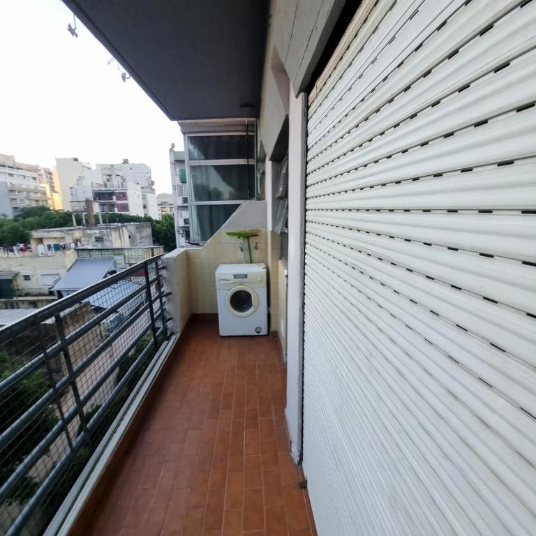 Departamento Villa Crespo Buenos Aires Argentina - One-Bedroom Apartment - 8