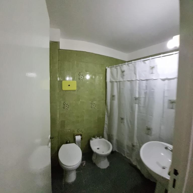 Departamento Villa Crespo Buenos Aires Argentina - Apartamento de 1 dormitorio - 9