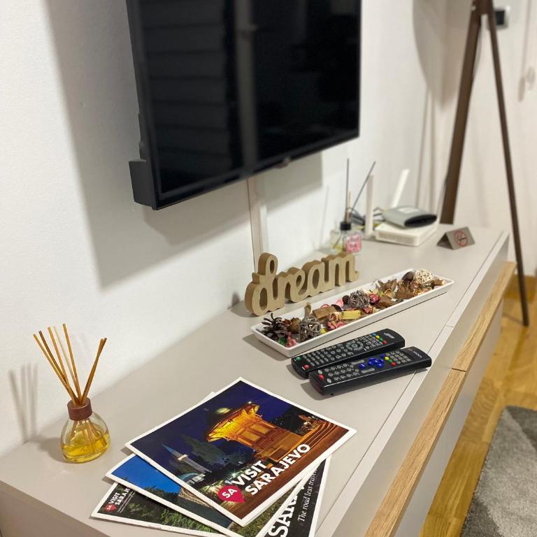 Atmartments EtnA Bulevar, Free Private Parking - One-Bedroom Apartment - 5